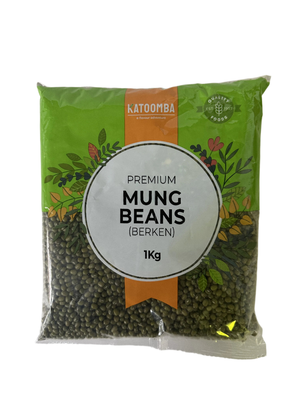 Katoomba Mung Beans 1Kg