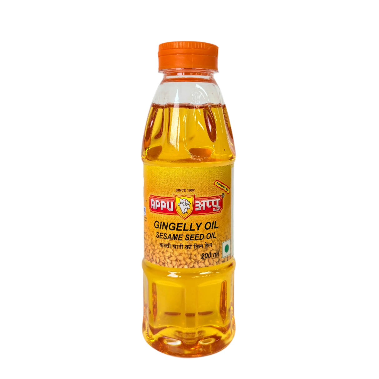 Appu Kachi Ghani sesame Oil 200Ml
