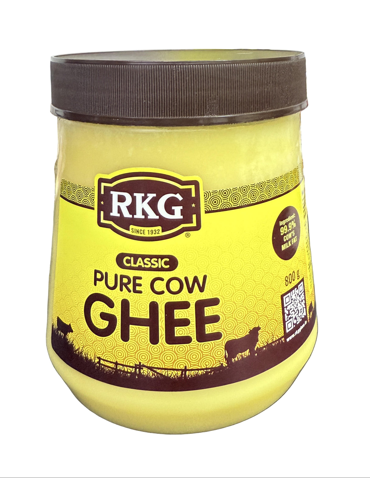 RKG Pure Cow Ghee 800Gm