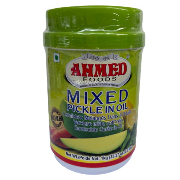 Ahmed Mixed Pickle 1Kg