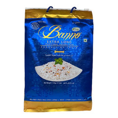 Banno Classic Basmati Rice Rice 5Kg