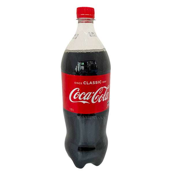 Coke 1.25Ltr