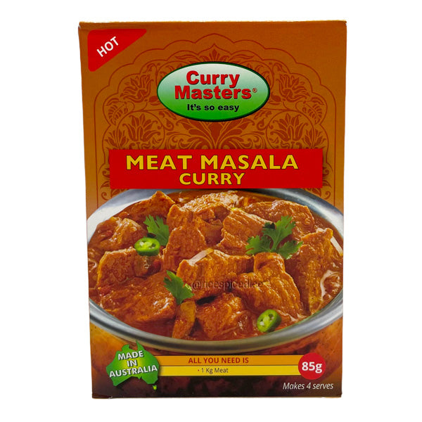Curry Masters Meat Curry Masala 85Gm