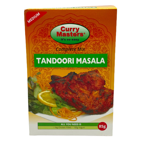 Curry Masters Tandoori Masala 85Gm