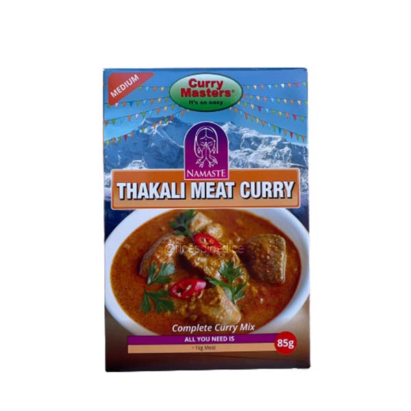 Curry Masters Thakali Meat Curry 85 gm