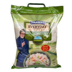 Daawat Everyday Basmati Rice 5Kg
