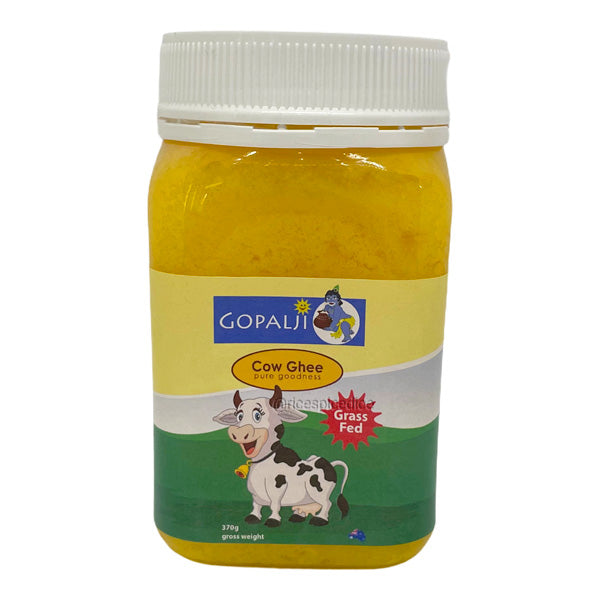 Gopalji Ghee 370Gm Small Pack
