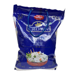 Indya Crown Basmati Rice 5Kg