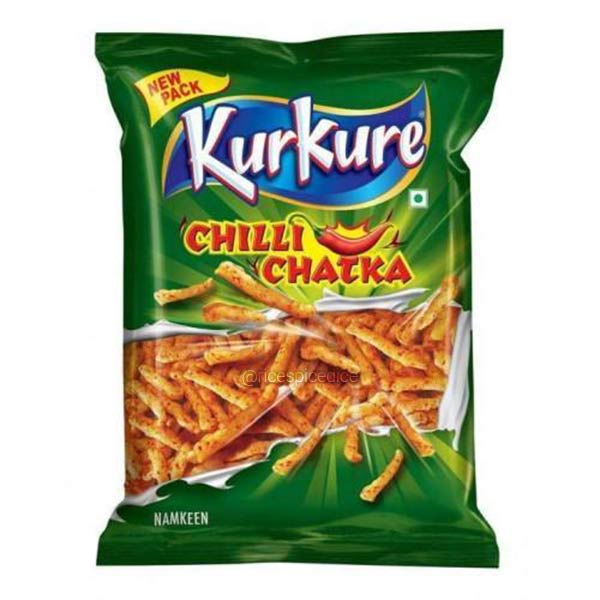 Kurkure Chilli Chatka 68Gm