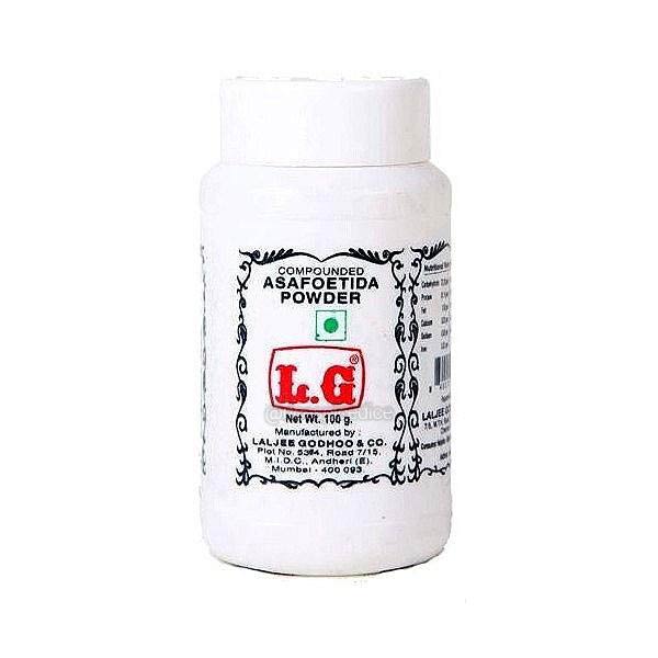 Lg Hing Powder 100Gm