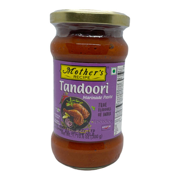 Mother's Recipe Tandoori Paste 300Gm