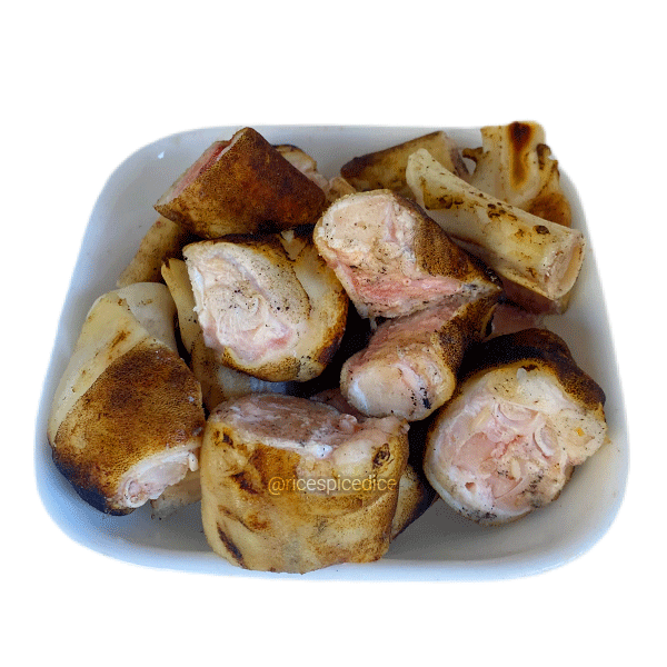 Poleko Mutton Khutti 1Kg