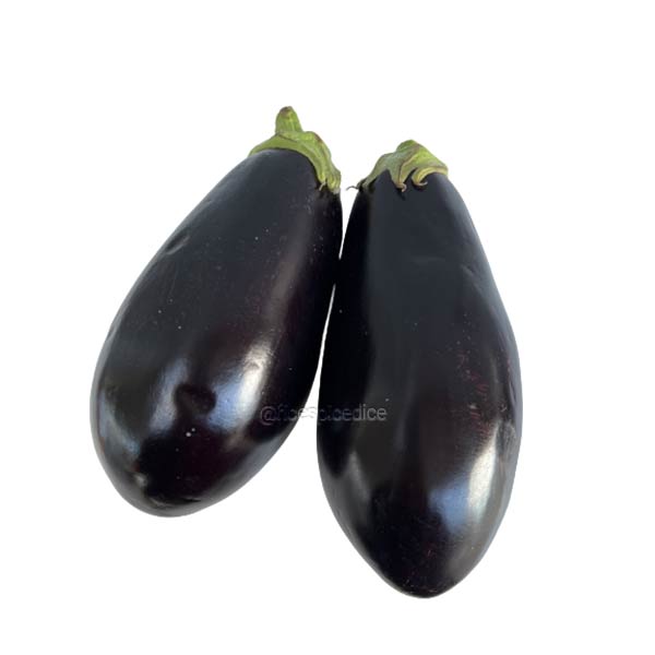 Round Eggplant 1Kg