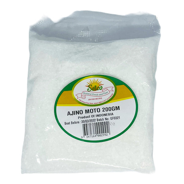 Selco Ajinomoto 200Gm