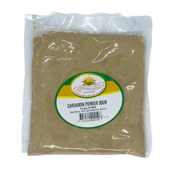 Selco Cardamom Powder 50Gm