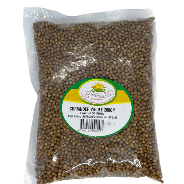 Selco Coriander Whole 200Gm