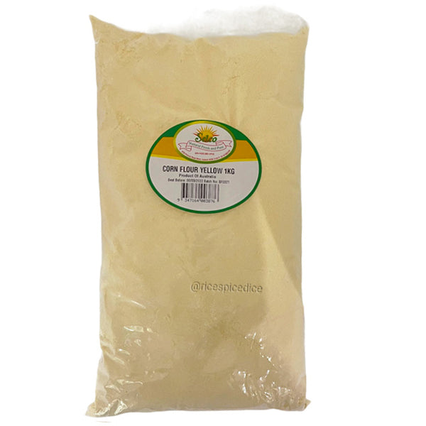Selco Cornflour Yellow 1Kg