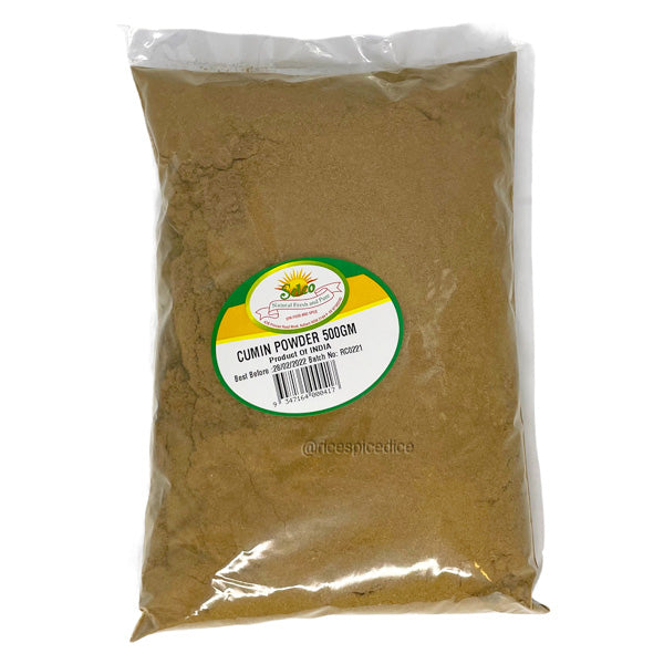Selco Cumin Powder 500Gm