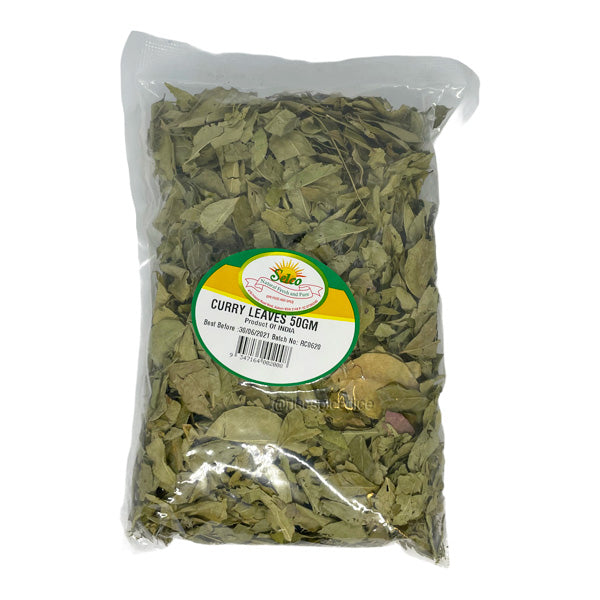Selco Curry Leaves 50Gm