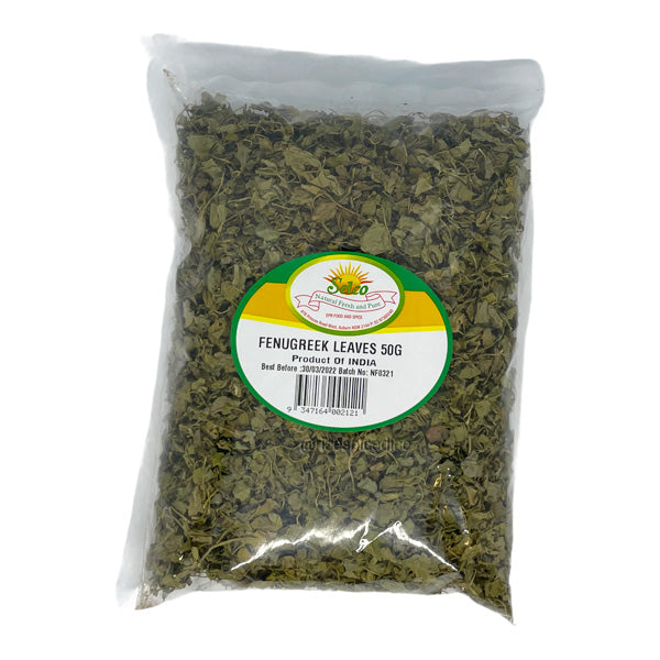Selco Fenugreek Leaves 50Gm