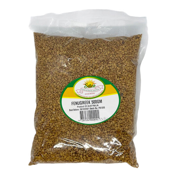 Selco Fenugreek Seed 500Gm