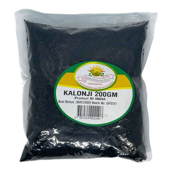 Selco Kalonji Seed 200Gm