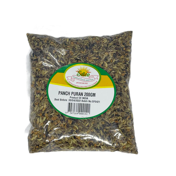 Selco Panch Puran 200Gm