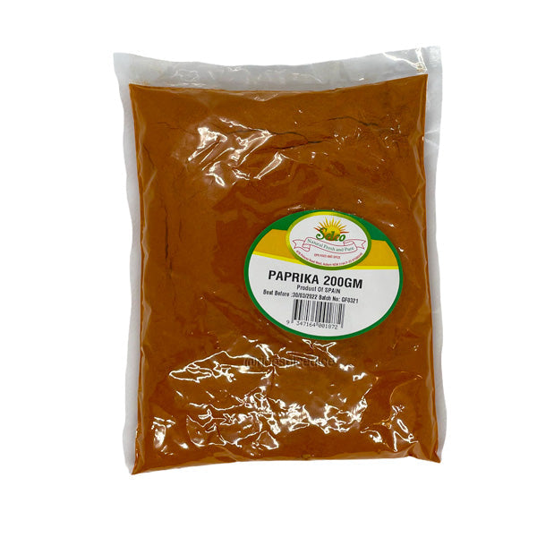 Selco Paparika 200Gm