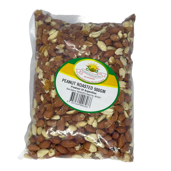 Selco Peanut Roasted 500Gm