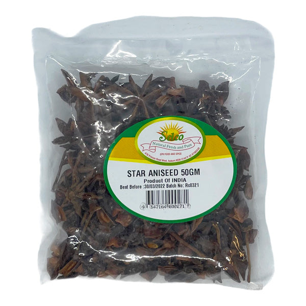 Selco Star Aniseed 50Gm