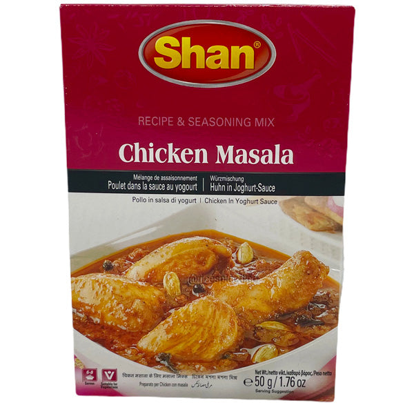 Shan Chicken Masala 50Gm