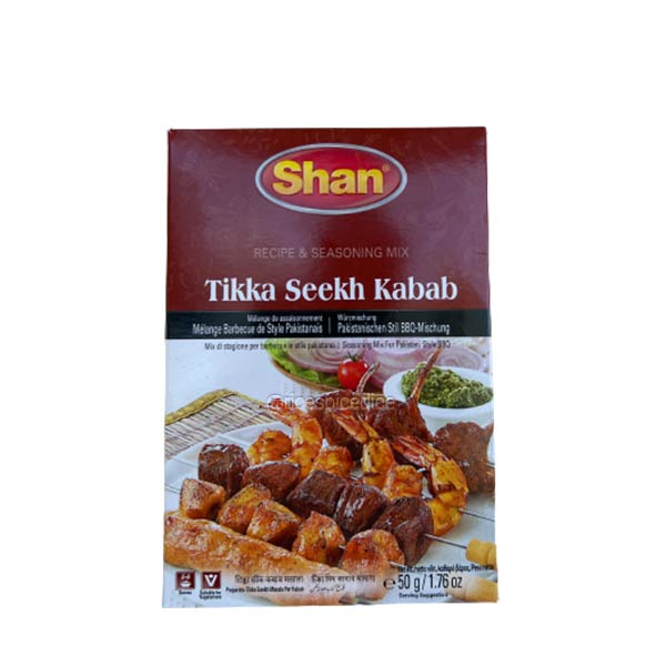Shan Tikka Seekh Kabab 50Gm