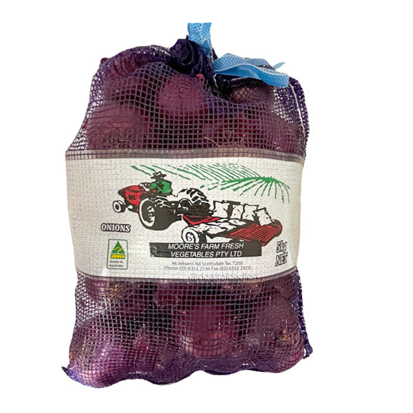 Spanish Onion 5Kg Bag