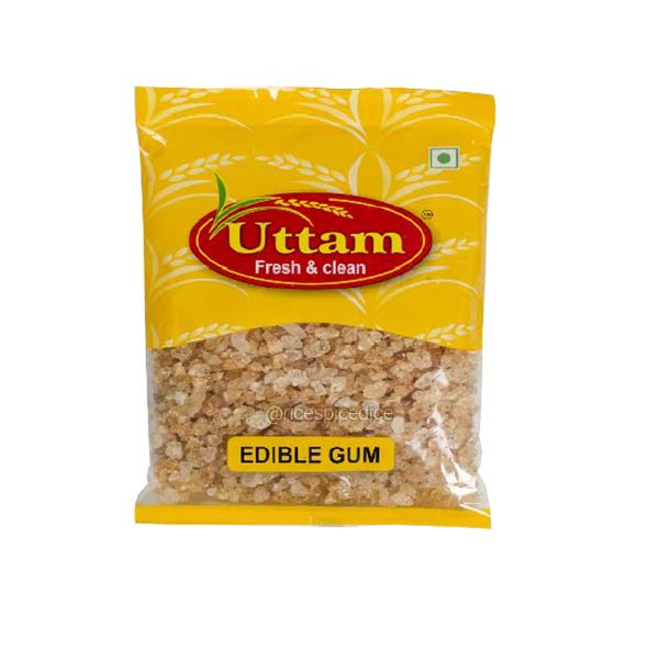 Uttam Edible Gum 200Gm