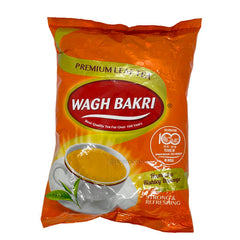 Wagh Bakri Tea Loose  1Kg