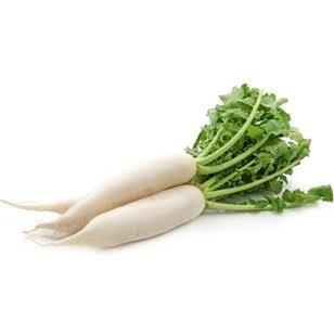 White Raddish Small 1Kg